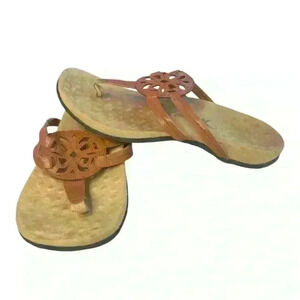 Athlefit Women's Sandal Sz 9 Tan super comfortable